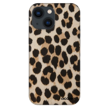 Obal pro Apple iPhone 13 mini - Brown Tiger