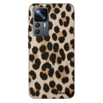 Obal pro Xiaomi 12T Pro - Brown Tiger