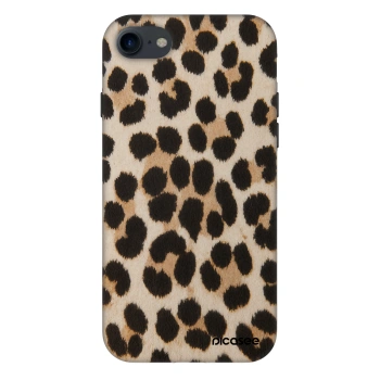 Obal pro Apple iPhone 8 - Brown Tiger
