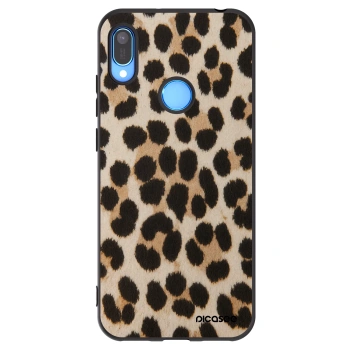 Obal pro Huawei Y6 2019 - Brown Tiger