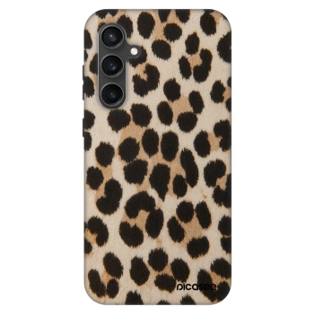 Obal pro Samsung Galaxy S23 FE S711B - Brown Tiger