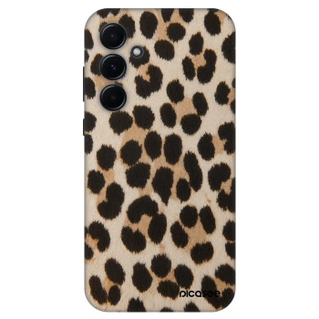 Obal pro Samsung Galaxy A55 5G A556B - Brown Tiger