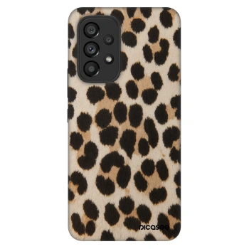 Obal pro Samsung Galaxy A53 5G A536 - Brown Tiger
