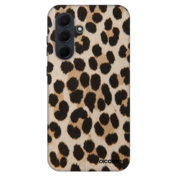 Obal pro Samsung Galaxy A35 5G A356B - Brown Tiger