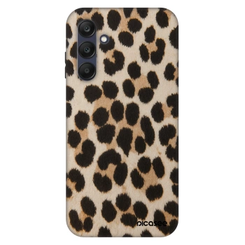 Obal pro Samsung Galaxy A25 A256B 5G - Brown Tiger