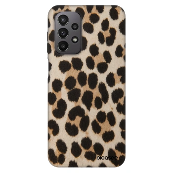 Obal pro Samsung Galaxy A23 A236B 5G - Brown Tiger