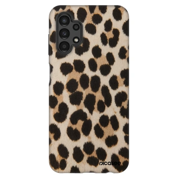 Obal pro Samsung Galaxy A13 4G A135 - Brown Tiger