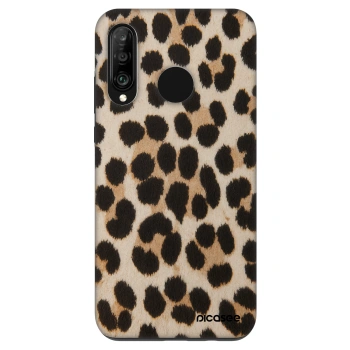 Obal pro Huawei P30 Lite - Brown Tiger