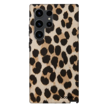 Obal pro Samsung Galaxy S24 Ultra S928B 5G - Brown Tiger