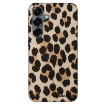 Obal pro Samsung Galaxy S25+ 5G - Brown Tiger