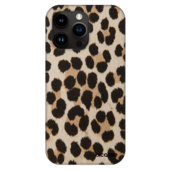 Obal pro Apple iPhone 13 Pro - Brown Tiger