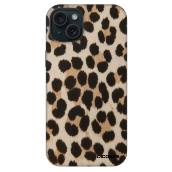 Obal pro Apple iPhone 14 Plus - Brown Tiger