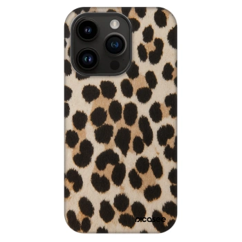 Obal pro Apple iPhone 14 Pro - Brown Tiger