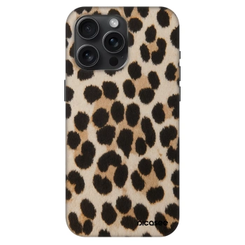 Obal pro Apple iPhone 15 Pro Max - Brown Tiger