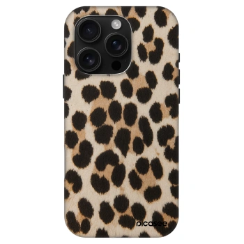 Picasee Fashion Case MagSafe Apple iPhone 16 Pro - Brown Tiger