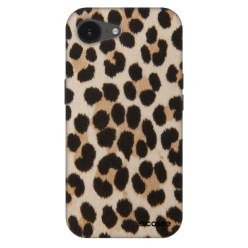 Obal pro Apple iPhone 16e - Brown Tiger