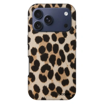 Obal pro Apple iPhone 17 Pro - Brown Tiger