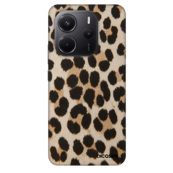 Obal pro Xiaomi Redmi Note 14 4G - Brown Tiger
