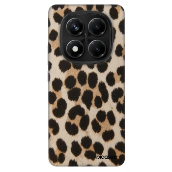 Obal pro Xiaomi Redmi Note 14 Pro 4G - Brown Tiger