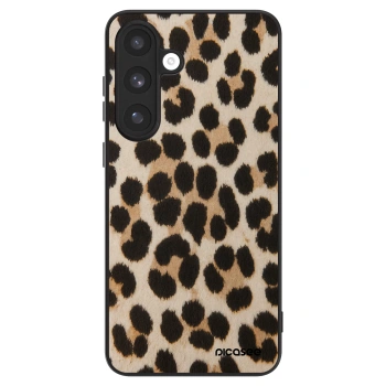 Picasee ULTIMATE CASE PowerShare pro Samsung Galaxy S25 FE 5G - Brown Tiger