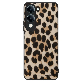 Obal pro Vivo Y29s 5G - Brown Tiger