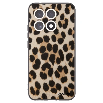 Picasee silikonový černý obal pro Xiaomi 15T - Brown Tiger