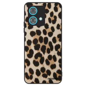 Obal pro Motorola Edge 40 Neo - Brown Tiger