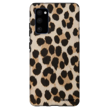 Obal pro Samsung Galaxy S20 FE - Brown Tiger