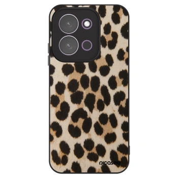 Obal pro Xiaomi Redmi 15C 5G - Brown Tiger