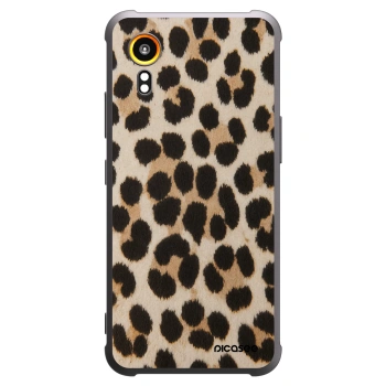 Obal pro Samsung Galaxy Xcover 7 - Brown Tiger