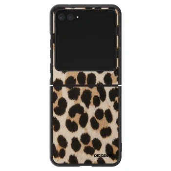 Obal pro Motorola Razr 60 - Brown Tiger