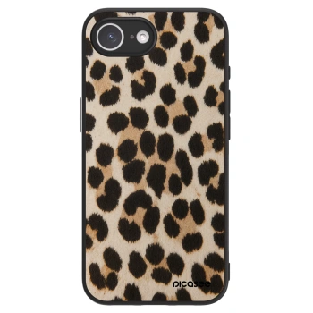 Picasee ULTIMATE CASE MagSafe pro Apple iPhone 17e - Brown Tiger