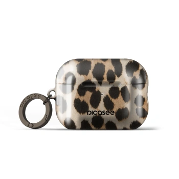 Obal pro Apple AirPods Pro 2 - Brown Tiger