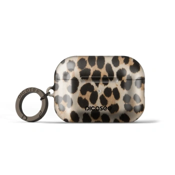 Obal pro Apple AirPods Pro 1 - Brown Tiger