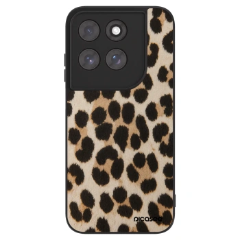 Obal pro Motorola Moto G77 - Brown Tiger