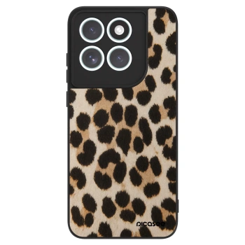 Obal pro Motorola Edge 70 Fusion - Brown Tiger