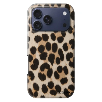 Obal pro Apple iPhone 18 Pro - Brown Tiger