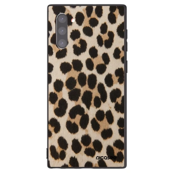 Obal pro Samsung Galaxy Note 10 N970F - Brown Tiger