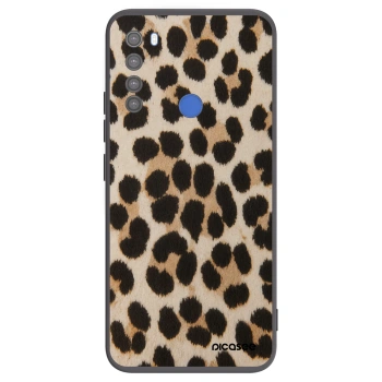 Obal pro Xiaomi Redmi Note 8T - Brown Tiger
