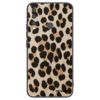 Obal pro Huawei P40 Lite E - Brown Tiger