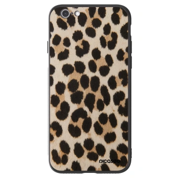 Obal pro Apple iPhone 6/6S - Brown Tiger