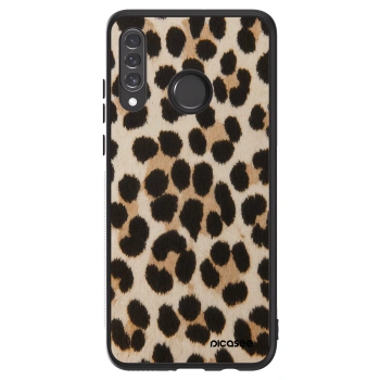 Picasee ULTIMATE CASE pro Huawei P30 Lite - Brown Tiger