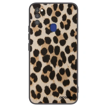 Obal pro Samsung Galaxy M21 M215F - Brown Tiger