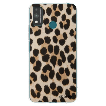 Obal pro Honor 9X Lite - Brown Tiger