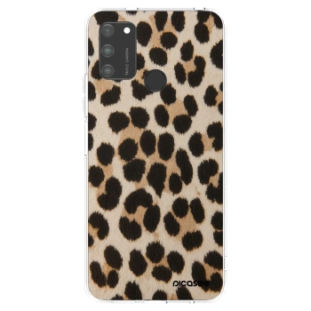 Obal pro Honor 9A - Brown Tiger