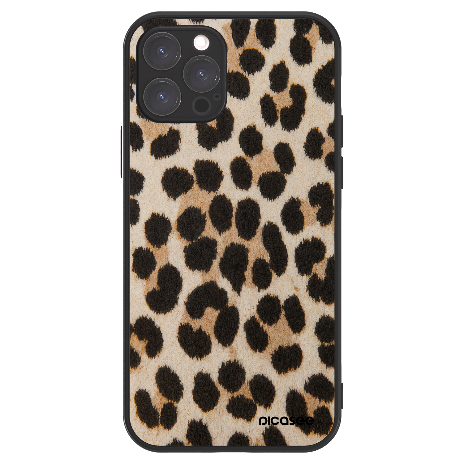 Picasee ULTIMATE CASE pro Apple iPhone 12 Pro - Brown Tiger