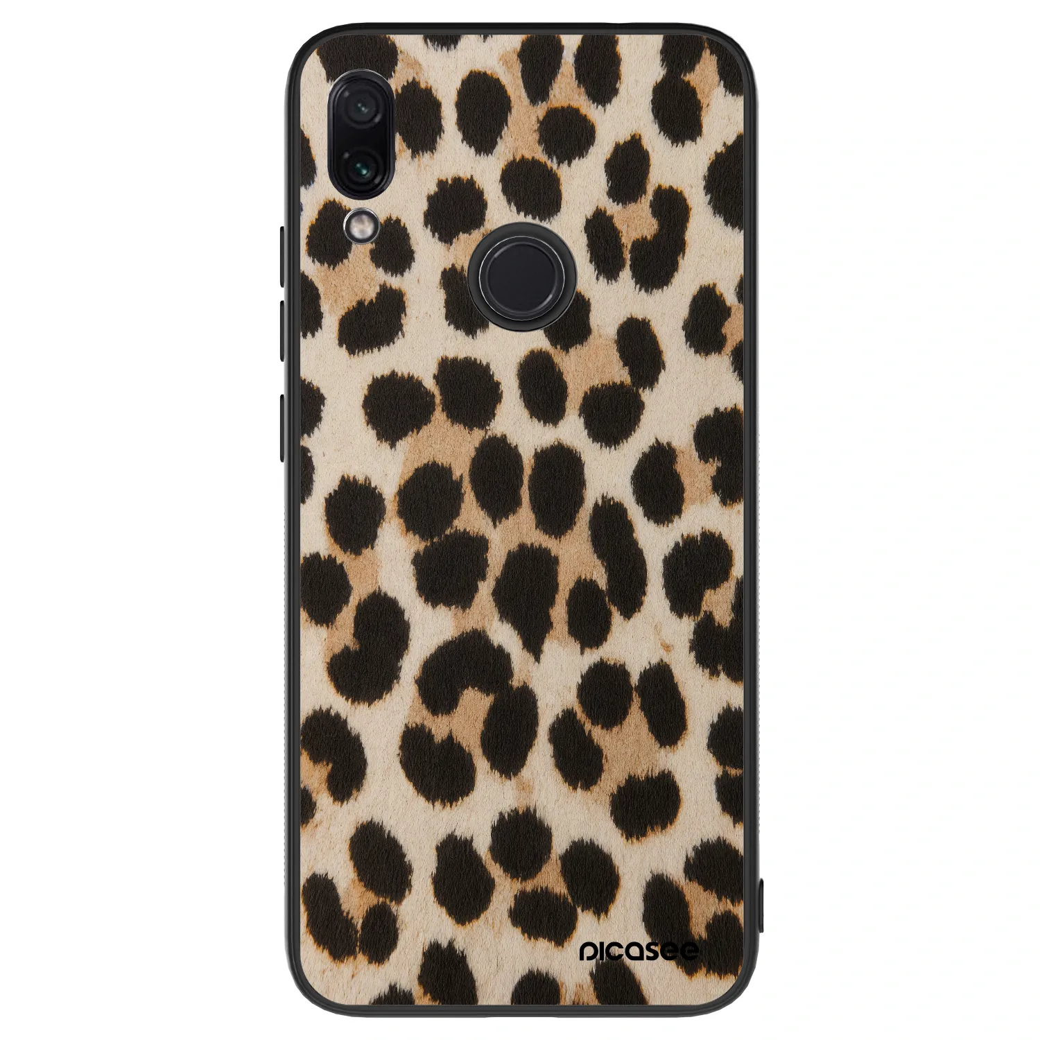 Picasee ULTIMATE CASE pro Xiaomi Redmi Note 7 - Brown Tiger