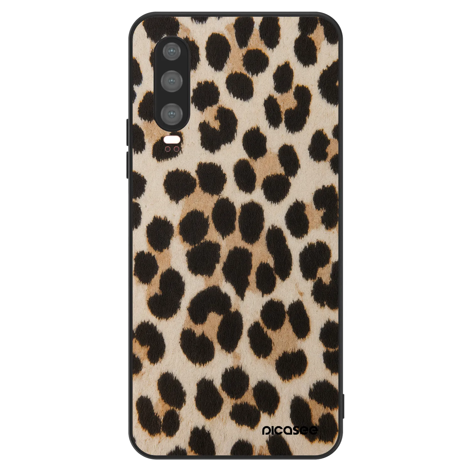 Picasee ULTIMATE CASE pro Huawei P30 - Brown Tiger