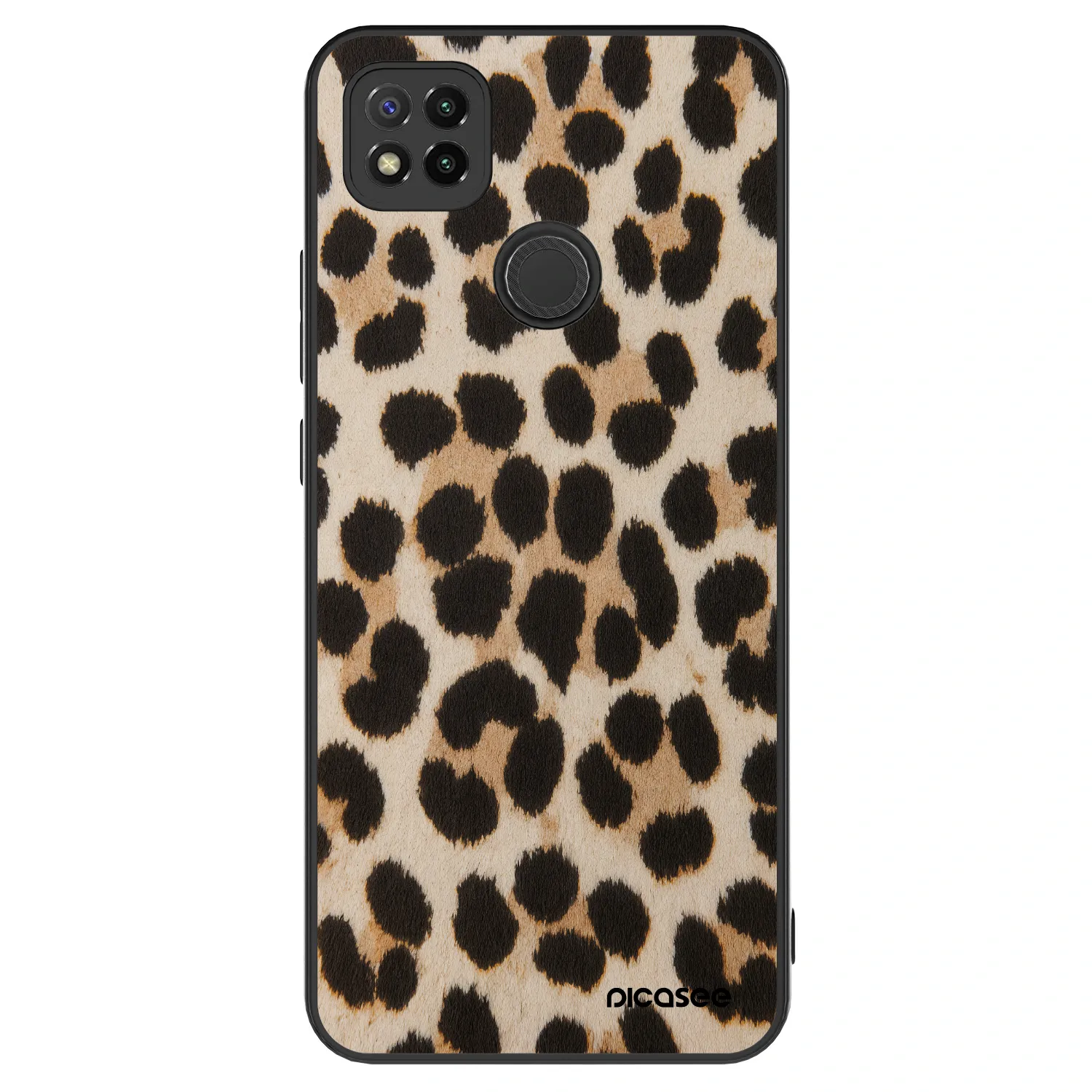 Picasee ULTIMATE CASE pro Xiaomi Redmi 9C - Brown Tiger