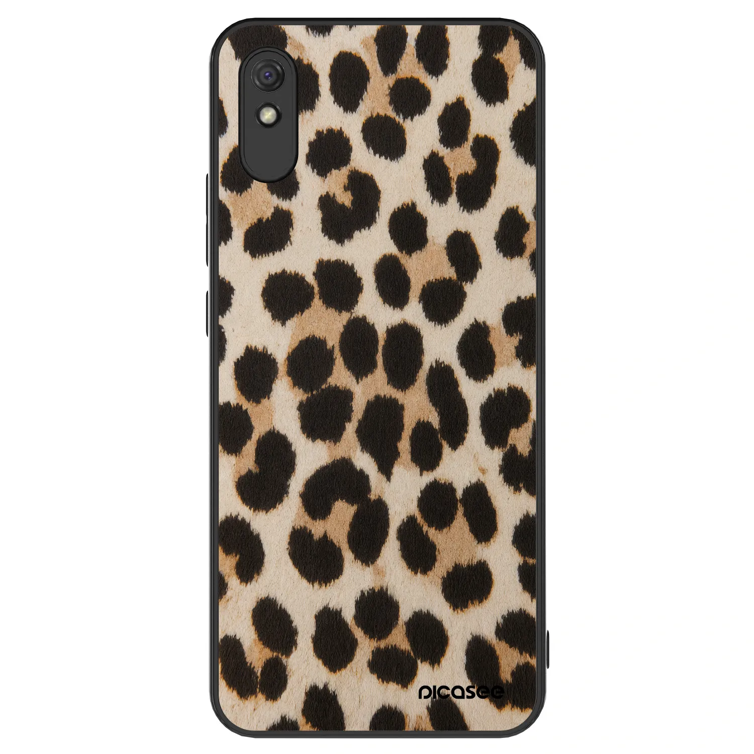 Picasee ULTIMATE CASE pro Xiaomi Redmi 9A - Brown Tiger